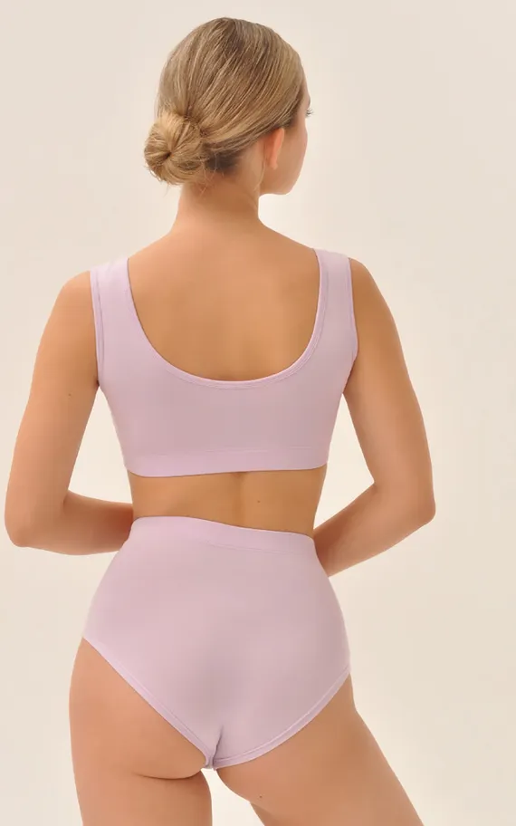 Трусы-слип DS103 Черничный Йогурт