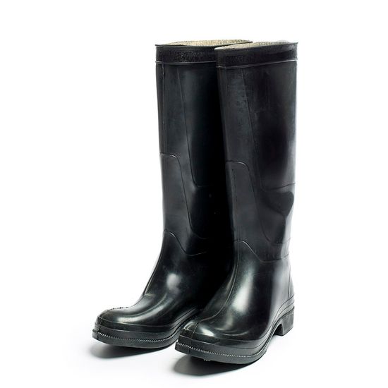 Сапоги резиновые 2С55-МТЗ (чёрн)