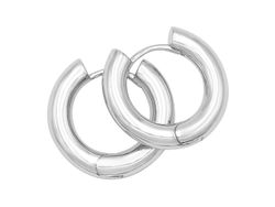 Базовые серьги Конго 20мм