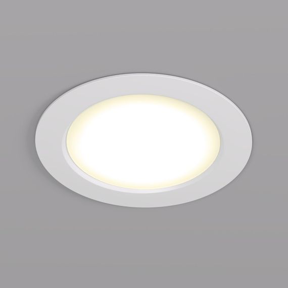 Встраиваемый светильник Denkirs Snartun DK3048-WH