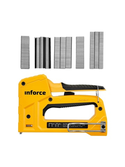 Профессиональный степлер 6 в 1 Inforce 06-14-07