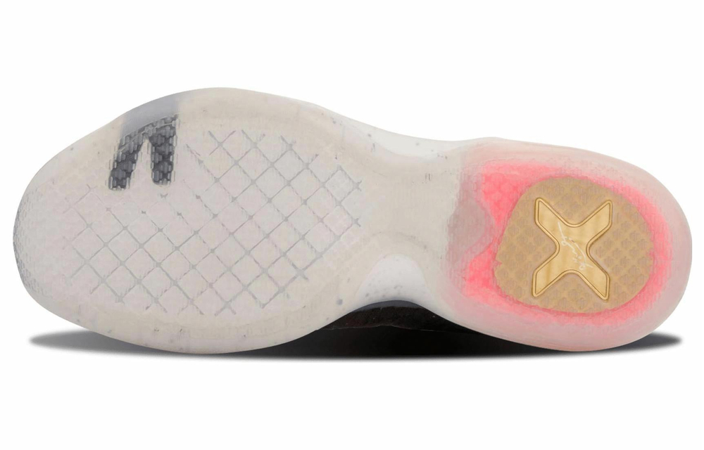 Кроссовки Nike Kobe 10 Elite High "Rose Gold Pack"