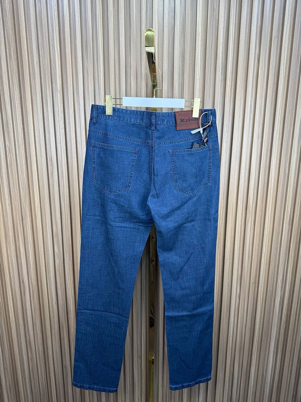 Джинсы Kiton