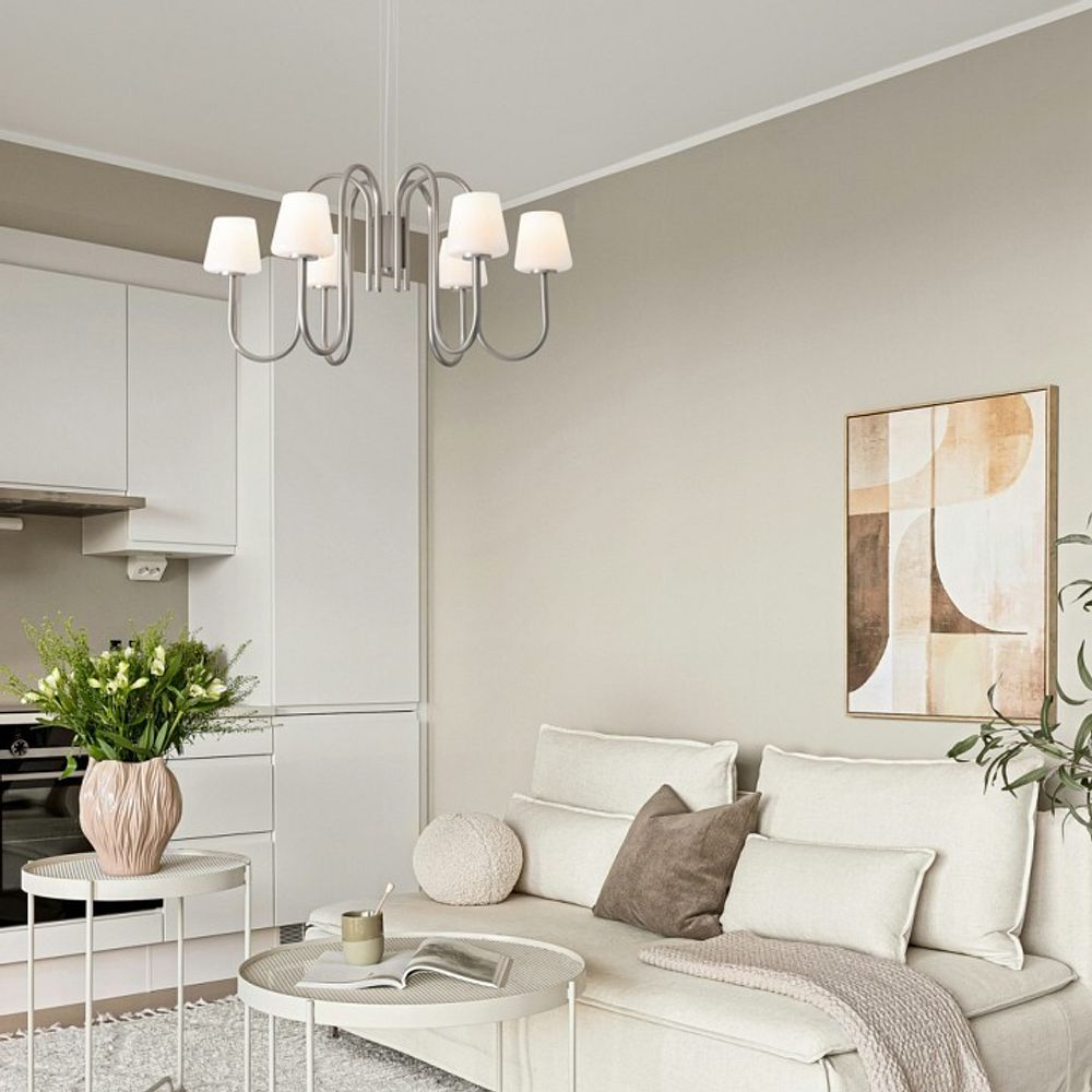 Подвесная люстра Freya Jade FR2039PL-06N