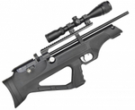 Винтовка пневматическая Hatsan FLASHPUP, cal. 5.5mm (пластик)