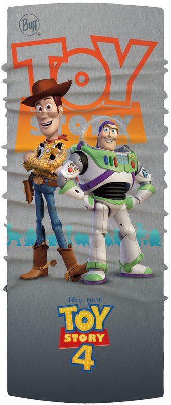 Многофункциональная бандана-труба детская Buff Original Woody&Buzz Multi Фото 1