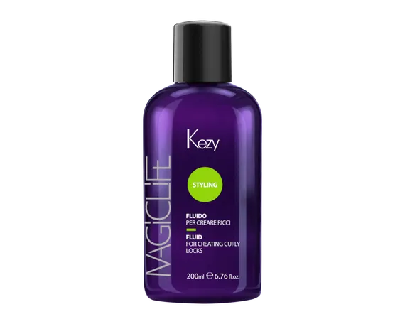 Флюид для создания локонов