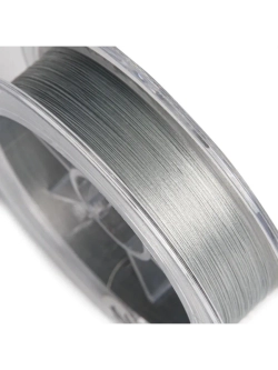 Шнур плетеный CrystalBraid PE 8Х