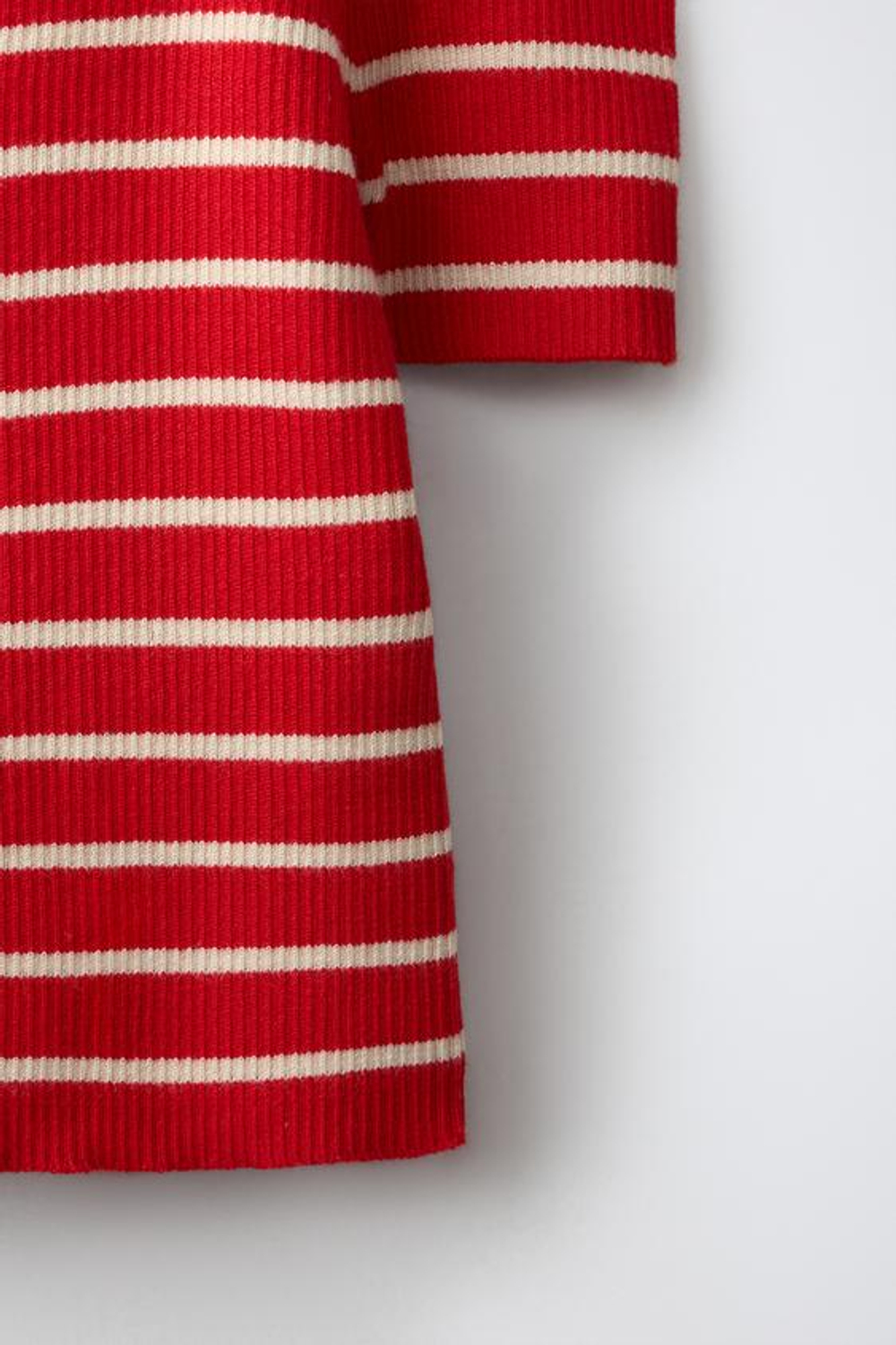 ZARA ТОП В РУБЧИК, ПОЛОСКИ