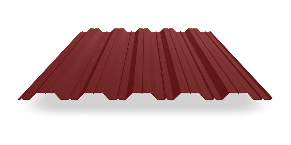 Профлист НС35 с покрытием Drap
