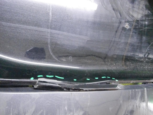 Бампер задний BMW X6 G06 (2019-н.в.) M-paket