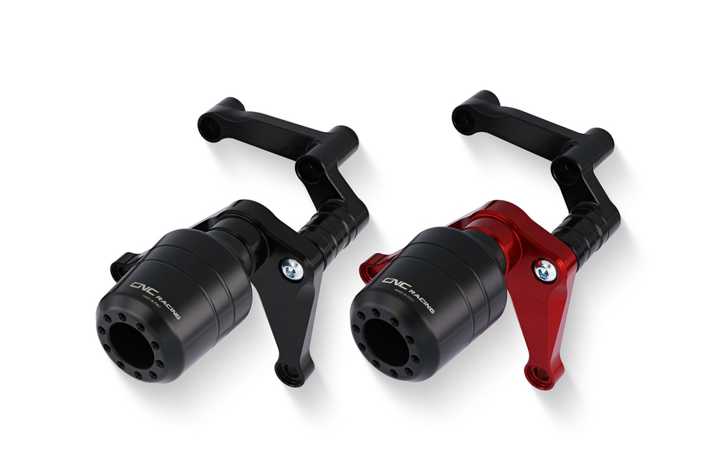 TC319 CNC RACING FRAME PROTECTION SLIDERS (P V4)