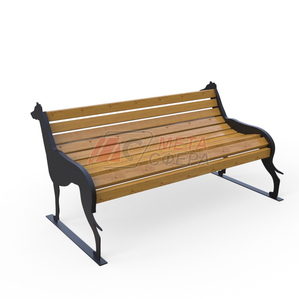 Кресло-скамейка Гончие