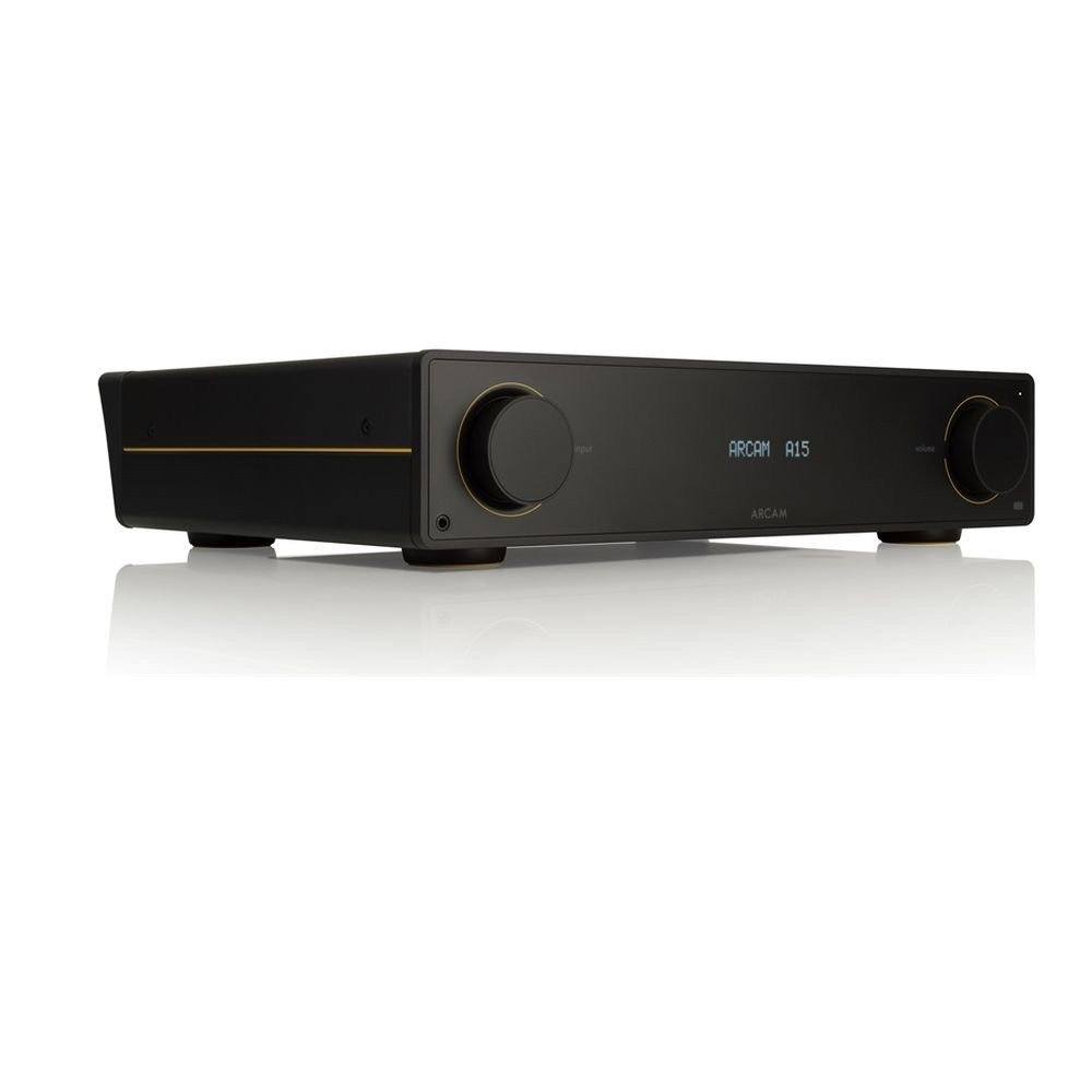 Интегральный усилитель Arcam RADIA A15