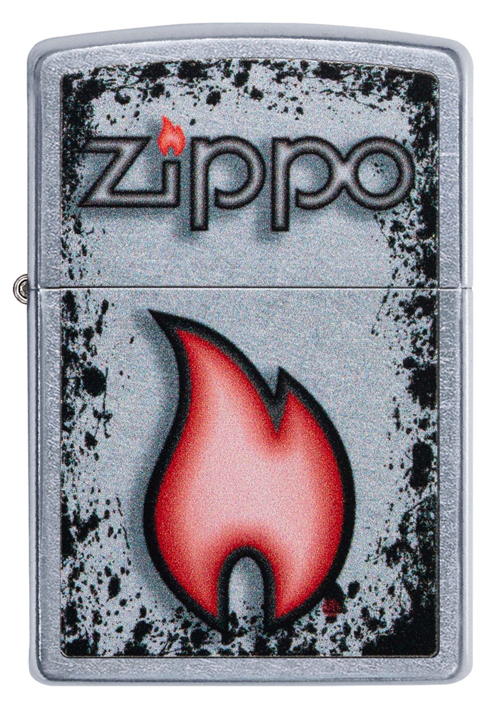 Зажигалка Zippo Flame Design (49576) 4