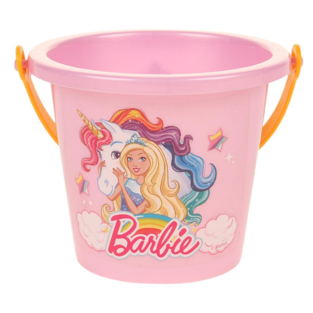 Ведро малое Барби (Нордпласт)