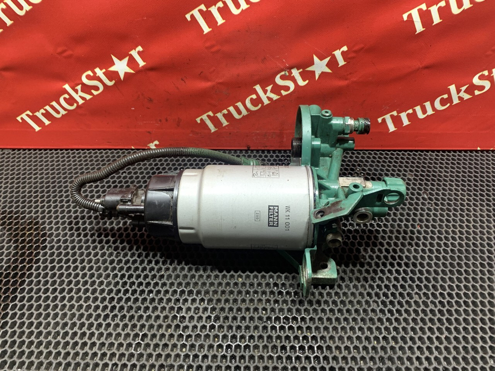 Корпус топливного фильтра