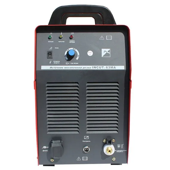 Аппарат ручной плазменной резки INCUT-63MA, INTEGRAL
