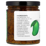 Pure Indian Foods, Необработанный рассол из манго, 255 г (9 унций)