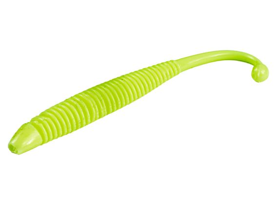 Слаги съедобные LJ Pro Series SPANKY WORM 3,2in (8 см), цв. S88, 10 шт.