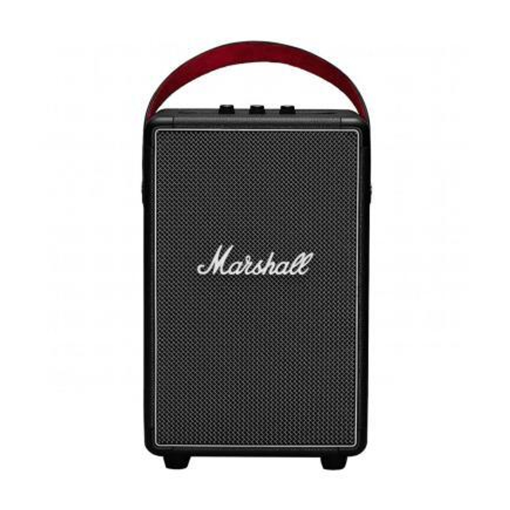 Портативная колонка Marshall Tufton Чёрный | Black