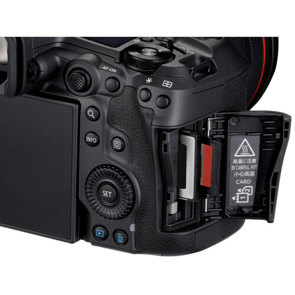 Беззеркальный фотоаппарат Canon EOS R5 Mark II Body