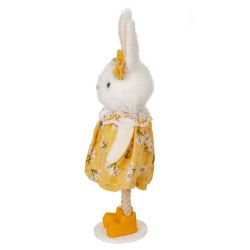 GAEM Фигурка декоративная "Зайка" (блок 6шт), L5 W3 H15 см, 3в.