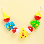 01596/Погремушка подвеска на кроватку"Лесная сказка"/36