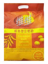 Сухое соевое молоко Weiwei Soybean milk powder 560 г x 2 шт