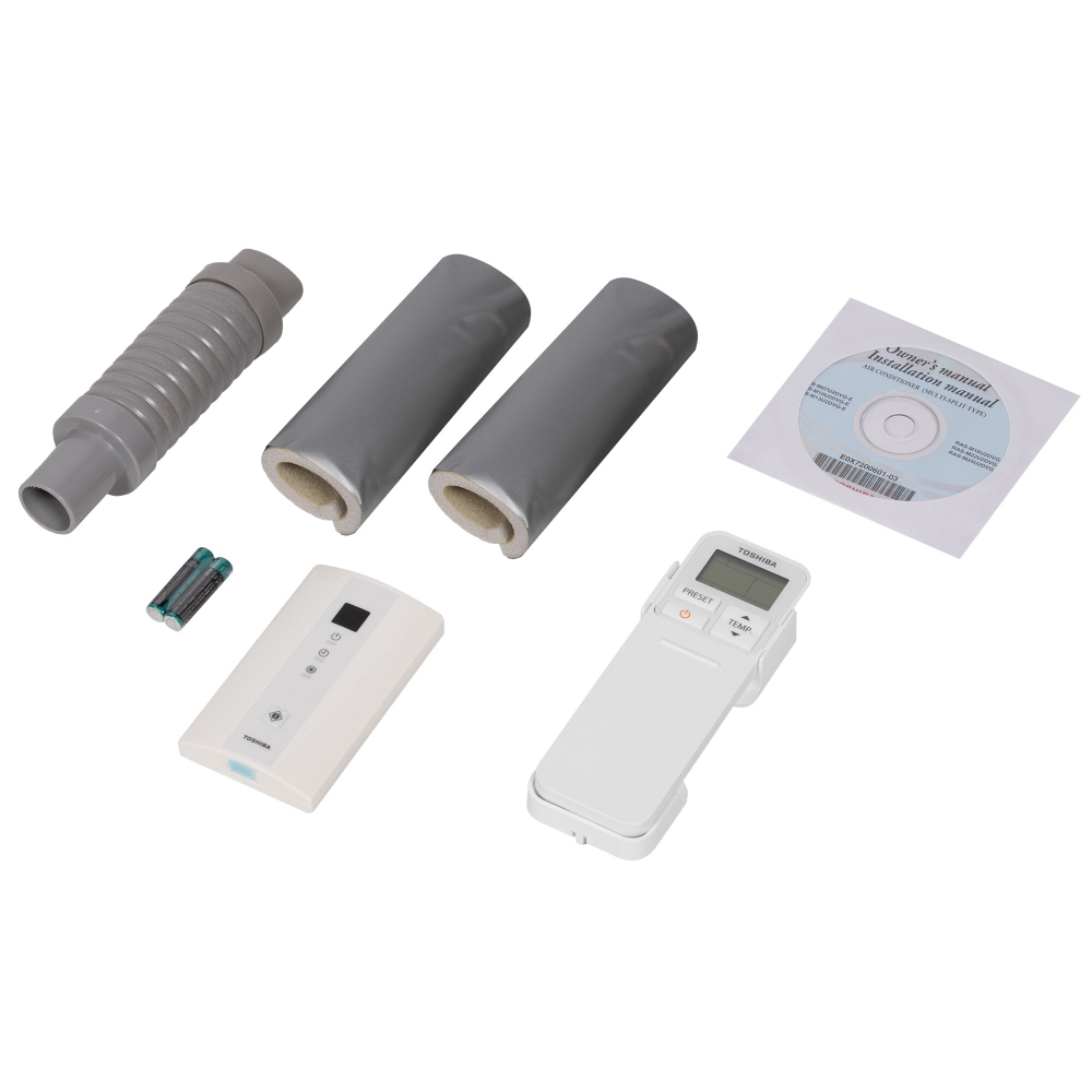 Блок внутренний TOSHIBA RAS-M07U2DVG-E мульти сплит-системы, канального типа