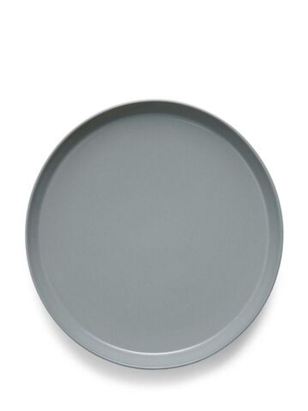 Marc O'Polo Тарелка для завтрака Moments 21,5 см серая