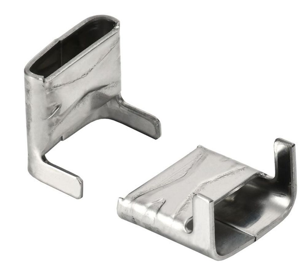 Скрепа С-20 304 (уп.2шт) IEK USB10-304-20-10-02