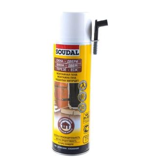 Ручная пена SOUDAL 107552