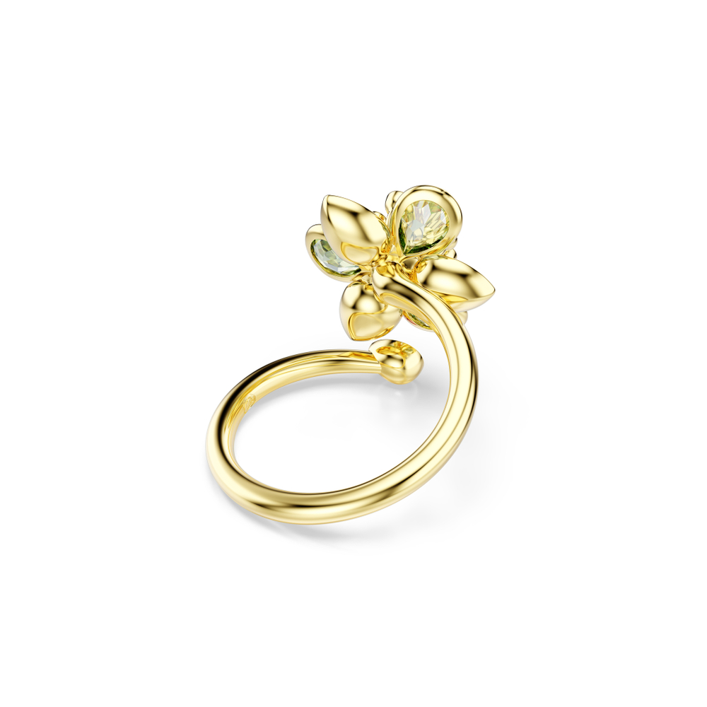 IDYLLIA:RING GREEN MUL/GOS 55