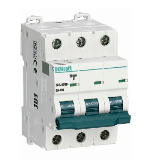 Автоматический выключатель