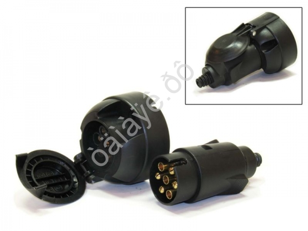 Прицепное Пластик  М5 кт 3402