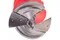 Шнек пластиковый HIGASHI Cobra Long 130