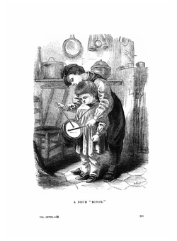 Godey's Lady's Book April 1864 | Louis A. Godey