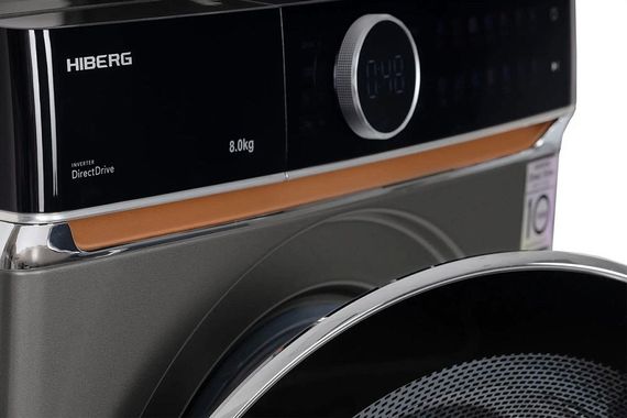 Стиральная машина HIBERG i-DDQ10 - 814 Sd