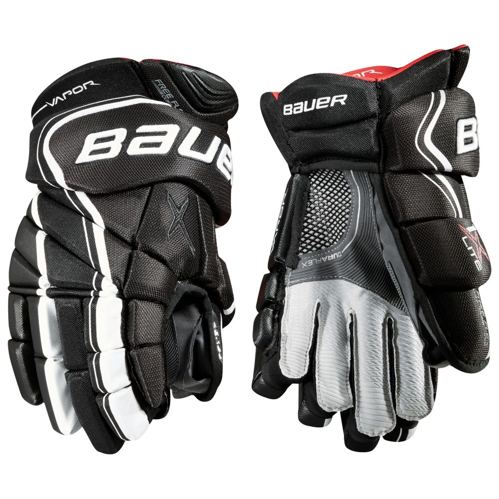 Перчатки хоккейные S18 VAPOR 1X LITE GLOVE SR - MTO