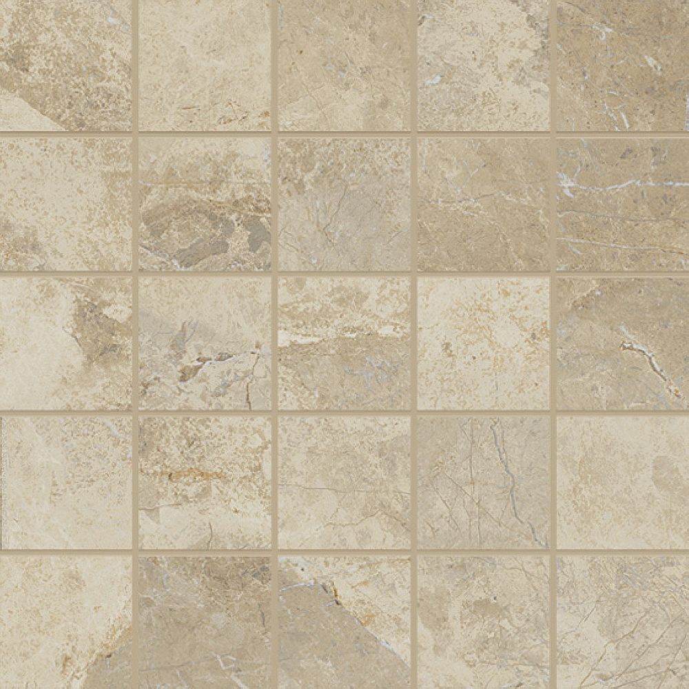 Мозаика Verona Beige Mosaico Nat 28x28