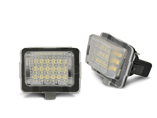 Подсветка номера Led для MERCEDES W204 W205 W212 W221 W222 C117