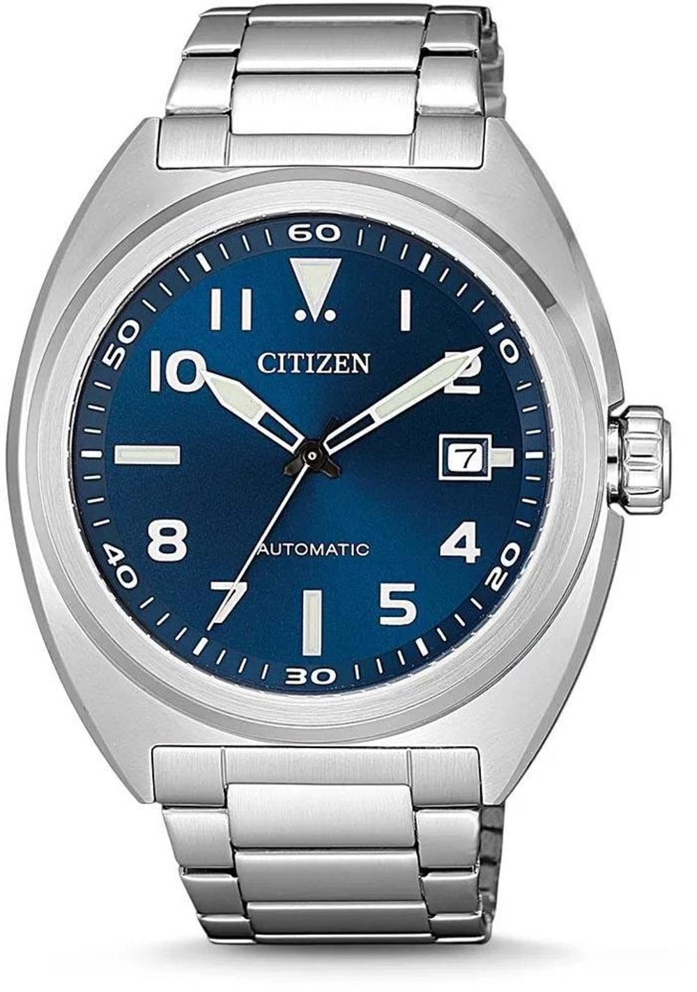 Мужские японские наручные часы Citizen NJ0100-89L