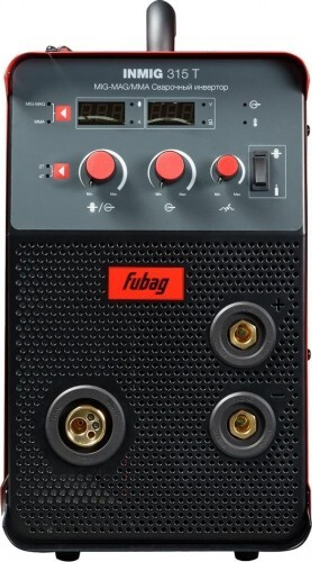 Сварочный полуавтомат FUBAG INMIG 315T НАКС 31437.1_Н