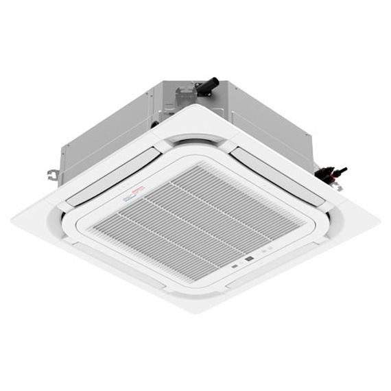 Кассетный кондиционер Aeronik ASI-AKH100T1/A-S / ASO-AGUHN100W1/INV (TF06)