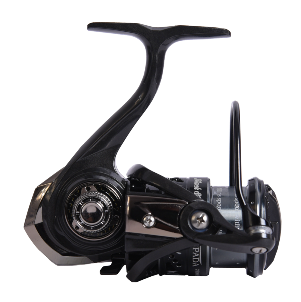 Катушка безынерционная Black Side ESPADA 3000FD (5+1 подш.)