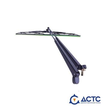 Поводок со щеткой стеклоочистителя (задний SD22; передний SD32) SHANTUI