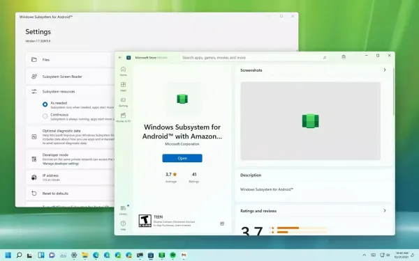 Windows 11 получила функцию редактирования фото через приложение на Android