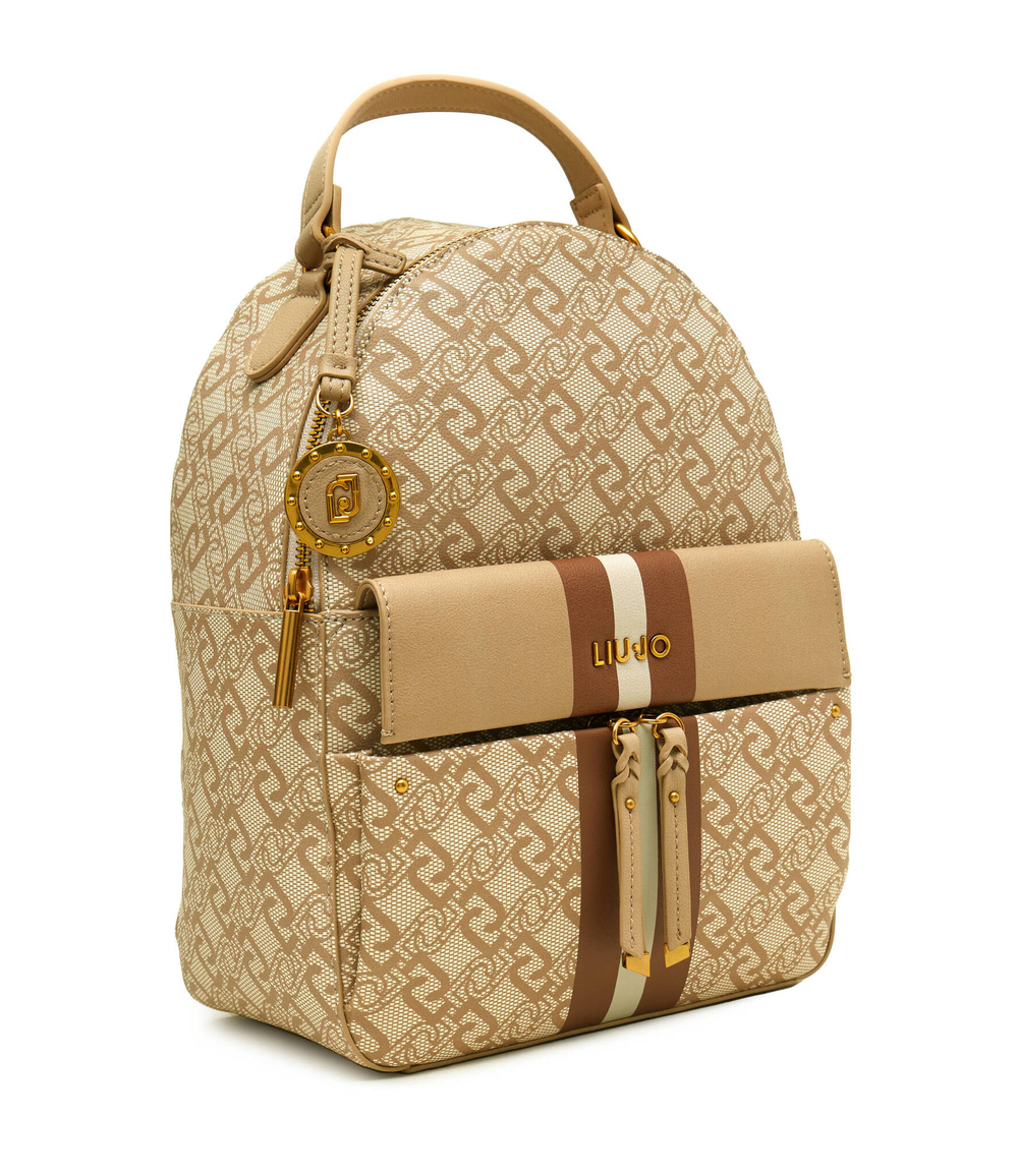 Рюкзак clidia Liu Jo - коричневый(AXX031 E0538)