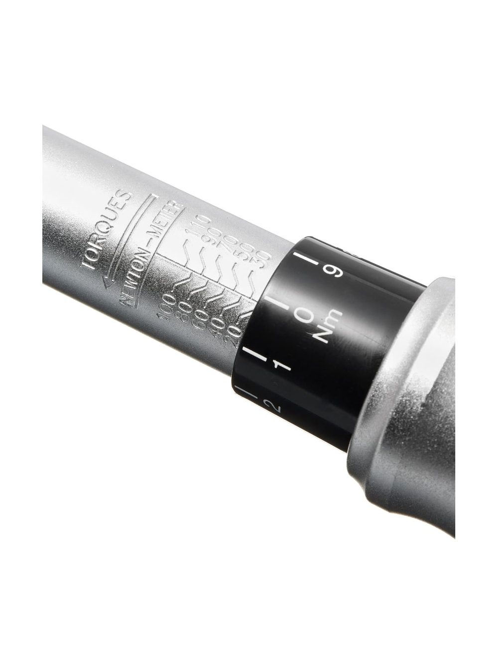 Динамометрический ключ 3/8 20-110 Нм Inforce, Длина 240мм, Сталь Cr-V, Профессиональный, 06-05-107